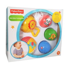 Мячи - животные Fisher Price цена и информация | Игрушки для малышей | kaup24.ee