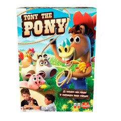 Lauamäng Goliath Pony The Tony 9 x 27 x 27 cm hind ja info | Arendavad mänguasjad | kaup24.ee