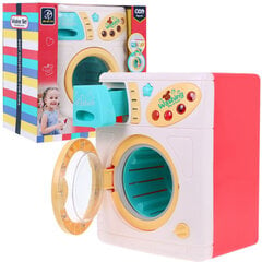 Mänguasja pesumasin, roosa hind ja info | Tüdrukute mänguasjad | kaup24.ee