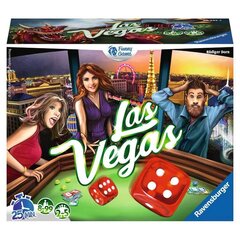 Lauamäng Ravensburger Las Vegas FR цена и информация | Настольные игры, головоломки | kaup24.ee