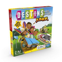 Настольная игра Hasbro Destins Junior FR цена и информация | Настольные игры, головоломки | kaup24.ee