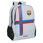 Kooliseljakott F.C. Barcelona Hall (32 x 44 x 16 cm) hind ja info | Koolikotid, sussikotid | kaup24.ee