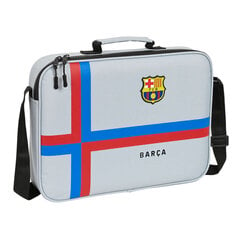 Kooli ranits F.C. Barcelona Hall (38 x 28 x 6 cm) цена и информация | Школьные рюкзаки, спортивные сумки | kaup24.ee