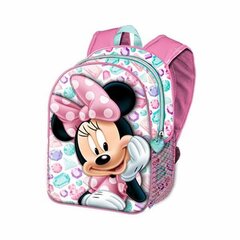 Школьный рюкзак 3D Karactermania Minnie Diamonds, 27 x 31 x 11 см цена и информация | Школьные рюкзаки, спортивные сумки | kaup24.ee