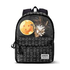 Kooliseljakott Karactermania Eco Dragon Ball 2.0 Adventure 30 x 41 x 18 cm цена и информация | Школьные рюкзаки, спортивные сумки | kaup24.ee