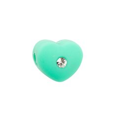 Naiste Pärlid Morellato SABZ035 Roheline (1 cm) hind ja info | Ehete valmistamine, helmestamine | kaup24.ee