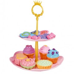Woopie tassikookide mänguasja kondiitritoodete komplekt hind ja info | Tüdrukute mänguasjad | kaup24.ee