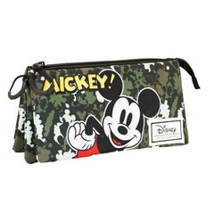 Käekott Karactermania Mickey Triple Fan Surprise hind ja info | Pinalid | kaup24.ee