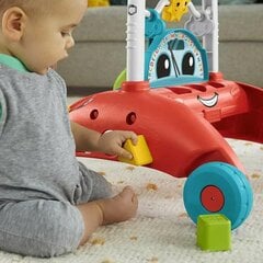 Ratastega käimisabivahend Mattel Fisher-Price Steady Speed Kahepoolne hind ja info | Imikute mänguasjad | kaup24.ee