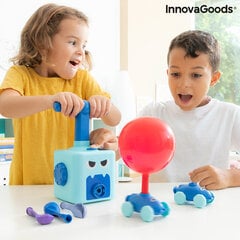 Игрушка для запуска машинок и воздушных шаров 2-в-1 Coyloon InnovaGoods цена и информация | Развивающие игрушки | kaup24.ee