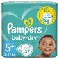 Mähkmed Pampers Baby-Dry Suurus 5 (37 uds) hind ja info | Mähkmed | kaup24.ee