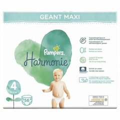 Подгузники Pampers Harmonie цена и информация | Подгузники | kaup24.ee