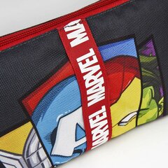 Märki The Avengers Must (11,5 x 2 x 22,5 cm) цена и информация | Пеналы | kaup24.ee