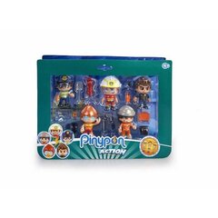 Arvude komplekt Splash Toys Pinypon Action 5 Ühikut hind ja info | Poiste mänguasjad | kaup24.ee