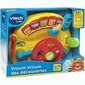 Muusikaline mänguasi Vtech Baby Vroum Vroum des découvertes Rool цена и информация | Imikute mänguasjad | kaup24.ee