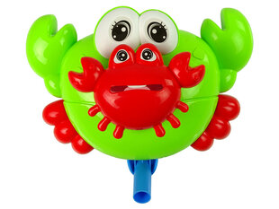 Tõukemänguasja - Krabi, roheline hind ja info | Imikute mänguasjad | kaup24.ee