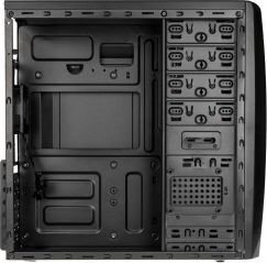 Aerocool CS-1102 (EN58133) цена и информация | Arvutikorpused | kaup24.ee