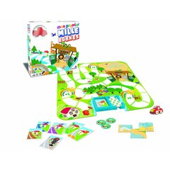 Настольная игра Dujardin My first Mile Bornes -  All at the Zoo! (FR) цена и информация | Настольные игры, головоломки | kaup24.ee