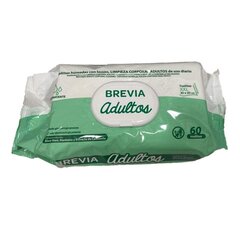 Влажные салфетки Brevia цена и информация | Влажные салфетки | kaup24.ee