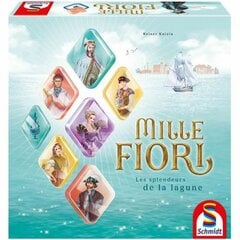 Lauamäng Schmidt Spiele Mille Fiori (FR) цена и информация | Настольные игры, головоломки | kaup24.ee