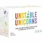 Lauamäng Asmodee Unstable Unicorns (FR) цена и информация | Lauamängud ja mõistatused | kaup24.ee
