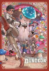 Delicious in Dungeon, Vol. 8 цена и информация | Фантастика, фэнтези | kaup24.ee