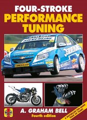 Four-Stroke Performance Tuning: 4th Edition 4th edition цена и информация | Путеводители, путешествия | kaup24.ee