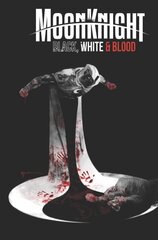 Moon Knight: Black, White & Blood Treasury Edition hind ja info | Fantaasia, müstika | kaup24.ee