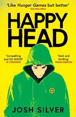 HappyHead: The Most Anticipated YA Debut of 2023 hind ja info | Noortekirjandus | kaup24.ee