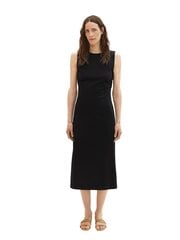 Женское платье Tom Tailor, черный цвет цена и информация | Платья | kaup24.ee