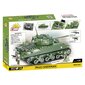 COBI - Plastkonstruktorid 2570 M4A3 SHERMAN hind ja info | Klotsid ja konstruktorid | kaup24.ee