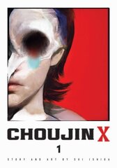 Choujin X, Vol. 1 цена и информация | Фантастика, фэнтези | kaup24.ee