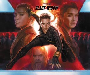 Marvel's Black Widow: The Art Of The Movie цена и информация | Фантастика, фэнтези | kaup24.ee