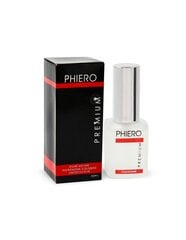 PHIERO PREMIUM. PERFUME WITH PHEROMONES FOR MEN цена и информация | Парфюмированная косметика для мужчин | kaup24.ee