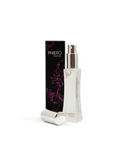 PHIERO WOMAN. PERFUME WITH PHEROMONES FOR WOMEN цена и информация | Парфюмированная косметика для женщин | kaup24.ee