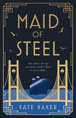 Maid of Steel цена и информация | Фантастика, фэнтези | kaup24.ee