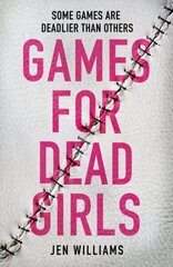 Games for Dead Girls hind ja info | Fantaasia, müstika | kaup24.ee