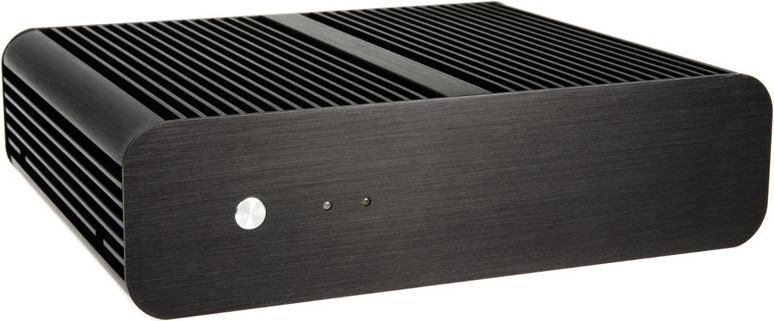 Akasa Euler Fanless (AK-ITX05M) hind ja info | Arvutikorpused | kaup24.ee