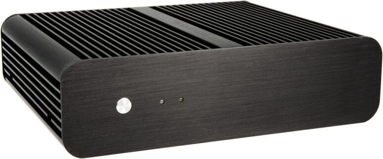 Akasa Euler Fanless (AK-ITX05M12EU) цена и информация | Arvutikorpused | kaup24.ee