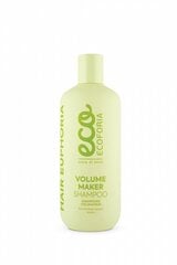 Ecoforia Volume šampoon juuste mahu suurendamiseks, 400ml цена и информация | Шампуни | kaup24.ee