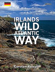Irlands Wild Atlantic Way цена и информация | Путеводители, путешествия | kaup24.ee