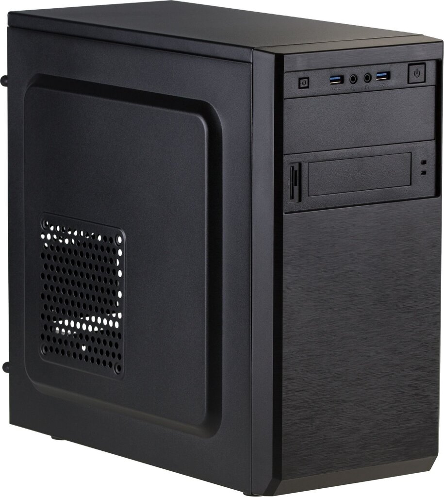 Akyga Micro Tower ATX AK17BK hind ja info | Arvutikorpused | kaup24.ee