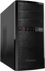 Antec ASK3000B-U3, must hind ja info | Arvutikorpused | kaup24.ee