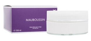 Kehakreem Mauboussin Divine Body, 200 ml hind ja info | Kehakreemid, kehaspreid | kaup24.ee