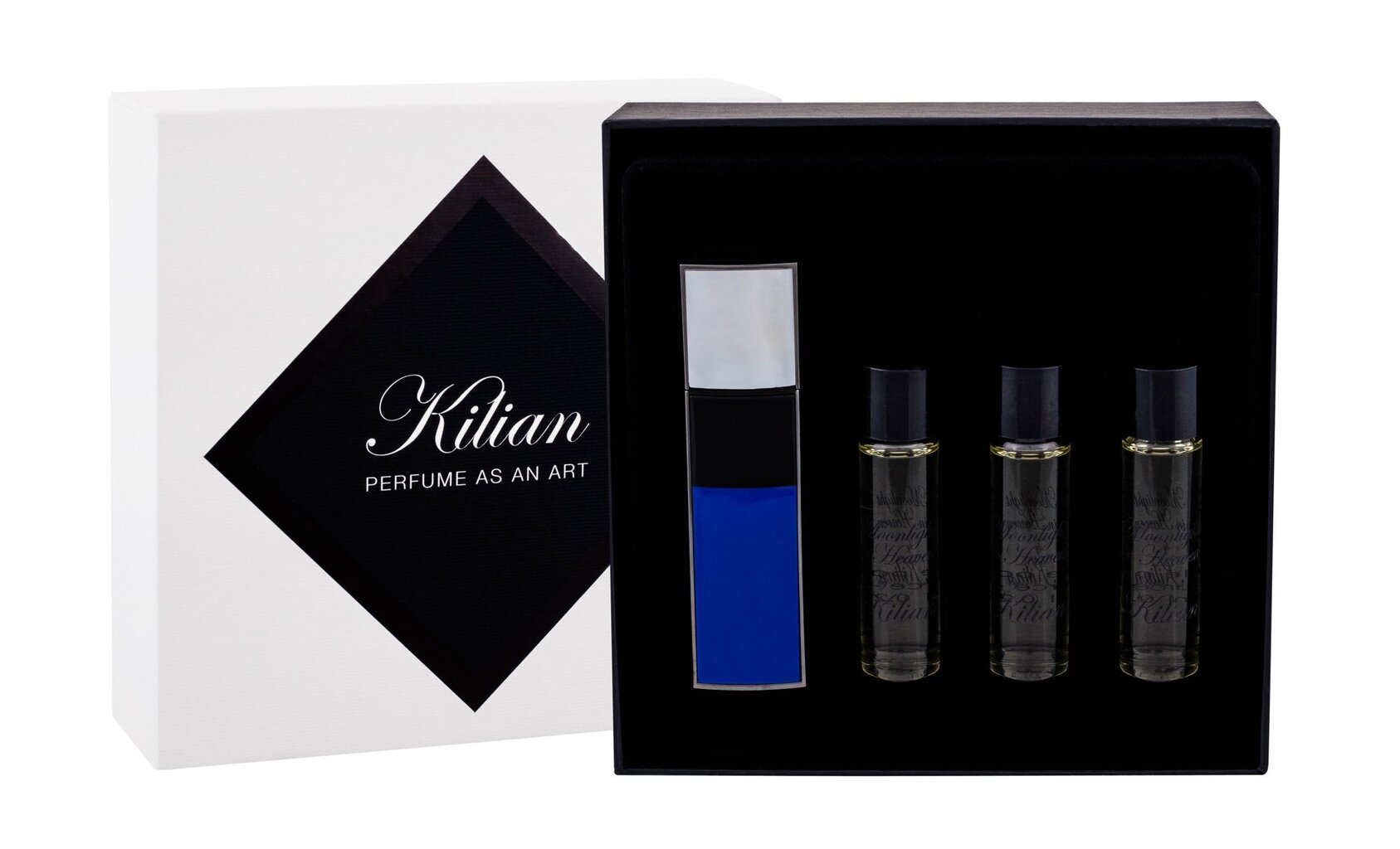 Parfüümvesi By Kilian The Fresh Moonlight in Heaven, 4 tk. 7,5 ml цена и информация | Naiste parfüümid | kaup24.ee