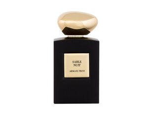 Парфюмированная вода Giorgio Armani Prive Sable Nuit Intense, 100 мл цена и информация | Женские духи | kaup24.ee