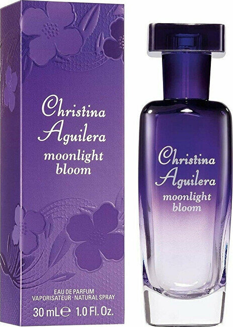 Парфюмированная вода Christina Aguilera Moonlight Bloom, 30 мл, 30 мл цена  | kaup24.ee
