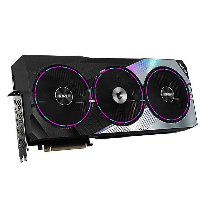 Graafikakaart Gigabyte Aorus GeForce Rtx 4090 Master 24G hind ja info | Videokaardid (GPU) | kaup24.ee