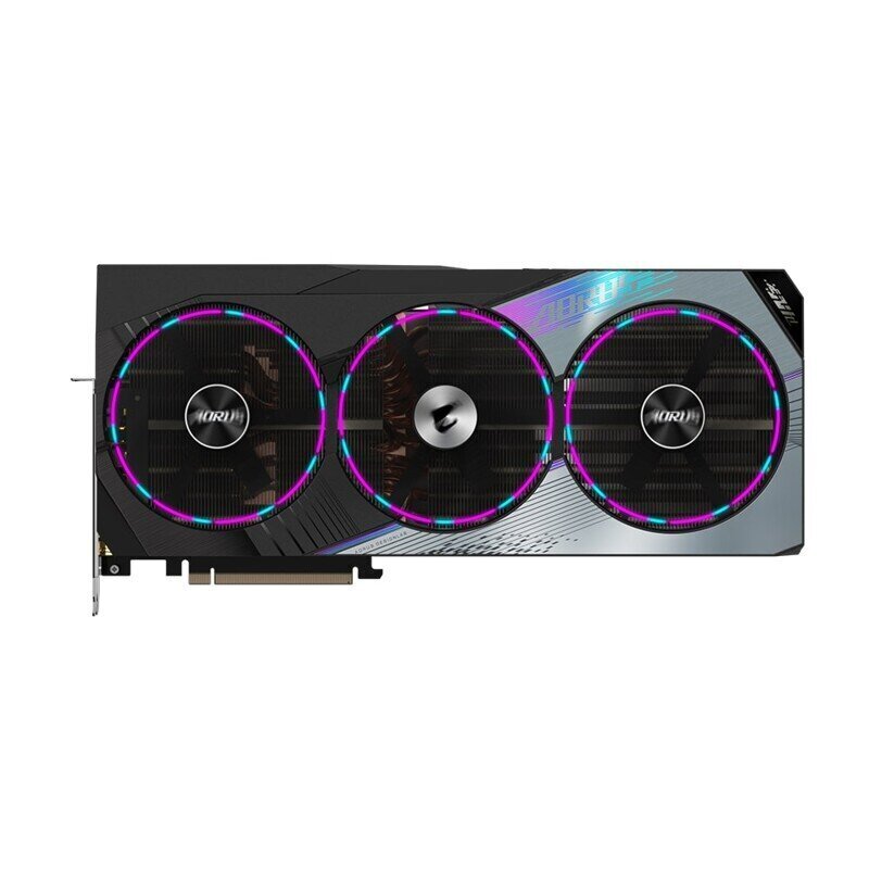 Graafikakaart Gigabyte Aorus GeForce Rtx 4090 Master 24G цена и информация | Videokaardid (GPU) | kaup24.ee
