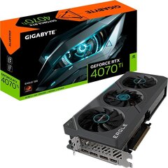 Videokaart 12 GB Gigabyte RTX4070Ti Eagle цена и информация | Видеокарты | kaup24.ee